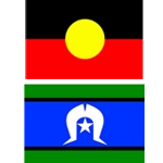Aboriginal Flag and Torres Strait Islander Flag